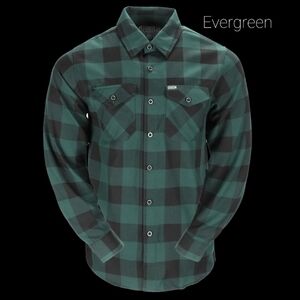 DIXXON Evergreen Flannel